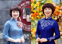 Nữ tân hiệu trưởng của "Harvard Việt Nam": Là cựu SV, giữ nhiều vị trí chủ chốt