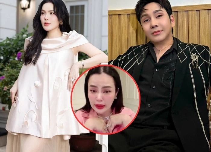 Phuong Le found it difficult to keep 1 thing when she was pregnant, admitting her fear of facing Vu Luan?