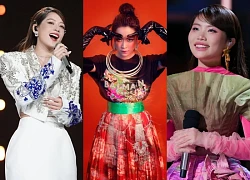 Phương Mỹ Chi gây sốt ở show Trung, liền bị so sánh Chi Pu và Hoàng Thuỳ Linh