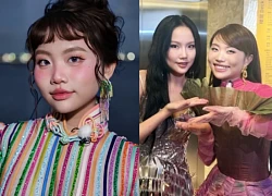 Phuong My Chi "knocked down" the top singer in China! The shocking secret is revealed