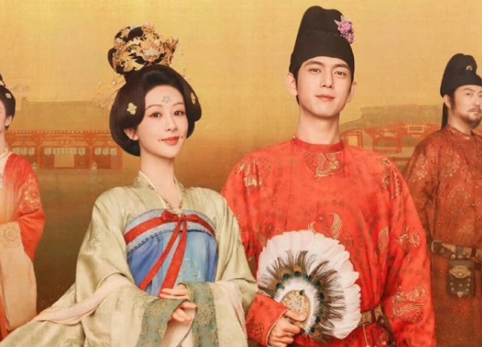 Quoc Sac Phuong Hoa: Leading the top "hottest" historical films of 2025, breaking all rankings!