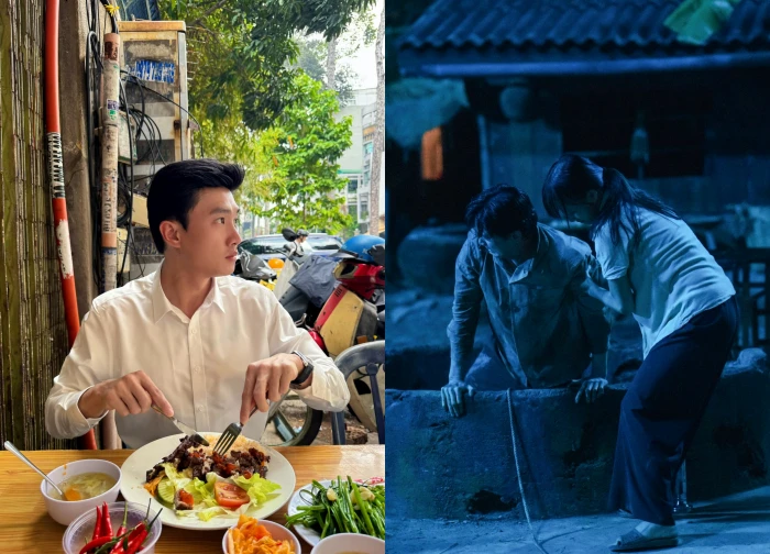 Quoc Truong, Phuong Thanh trick to catch views for a new movie or true love?