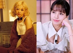 Rosé made a shocking hit 4 days before BlackPink reunited, the sisters 'salt their faces'?