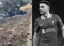 Liverpool football superstar Diogo Jota died of traffic accidents, watching the scene of shock fans