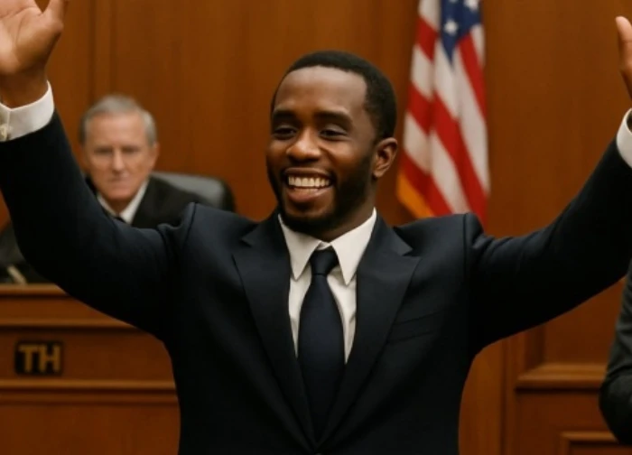 Shocking: Diddy acquitted, the law 'lost' to 26.1 billion VND, crime 4 caused inhibition