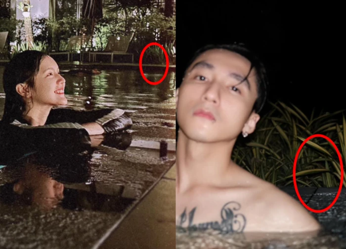 Son Tung just showed his face, Hai Tu "copy-paste", accidentally or calculated?