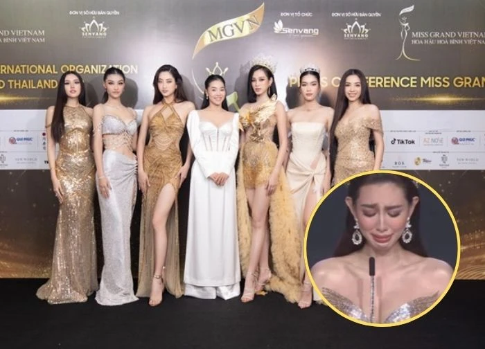 Thuy Tien became a 'criminal', dragging MGVN's reputation down, enrolling students and then being silent?
