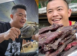 "Trâu gác bếp" bị xóa khỏi giỏ hàng, Hải Sapa TV sợ CA điều tra, nói điều sốc?