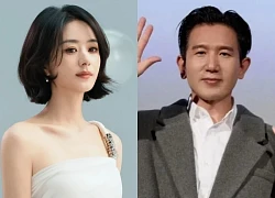 Trieu Le Dinh gave her new love "on the air", officially admitted the relationship, shocked fans