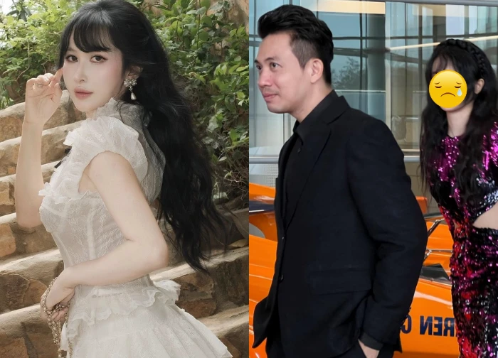 Minh Nhat's wife was "drowned" by her husband, her appearance was difficult to recognize, and her reaction was then shocking