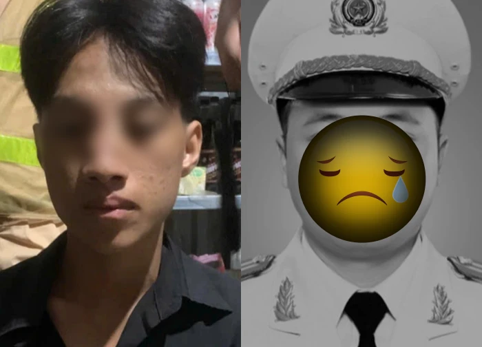 The case of a traffic police officer who was hit and died in Lai Chau: Arresting the perpetrator, shocking identity