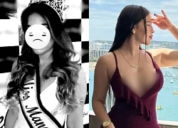 1 Hoa hậu bị xử trước mặt con gái, qua đời tại bệnh viện, chưa bắt được thủ phạm