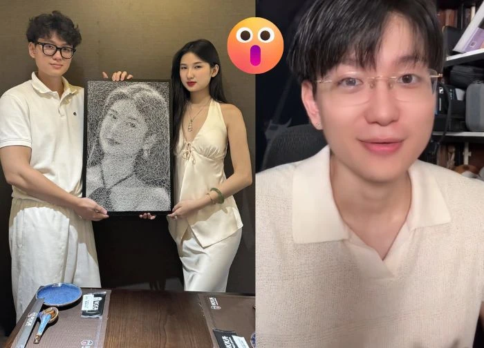 Nang Mo's brother is getting more and more stylish, about to 'come out', the crazy dad's reaction is shocking?