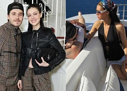 Brooklyn Beckham khoe du thuyền nhà vợ 85 triệu bảng, "đè bẹp" nhà Beckham!