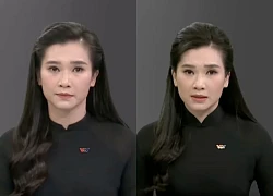 BTV Khánh Trang vướng tin đồn bị VTV cho thôi việc: Từng khóc dẫn tin Quốc tang