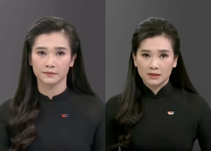 Anchor Khanh Trang is rumored to have been fired by VTV: She cried while reporting on the National Funeral