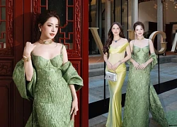 Chi Pu "chặt đẹp" thảm đỏ, thần thái đỉnh chóp vượt mặt "Mỹ nhân Philippines"