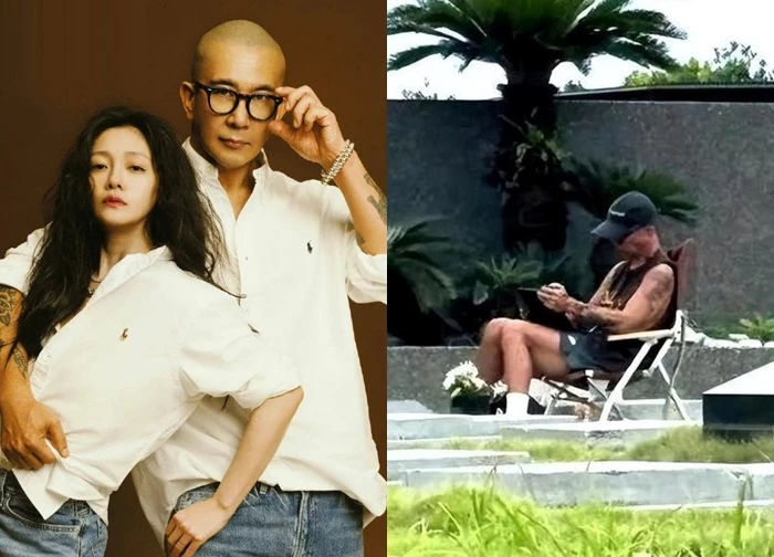 Chồng Từ Hy Viên ngày càng gầy yếu, lộ nhiều hành động kỳ lạ sau khi vợ đột ngột qua đời
