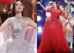 Chung kết Sing! Asia: Phương Mỹ Chi nhận điểm thấp bất thường, có dàn xếp?