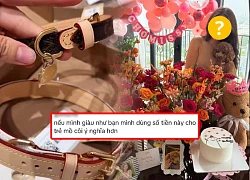 Cô gái Hà Nội bỏ 50 triệu làm sinh nhật cho chó, lý do khiến CĐM 'tắt nụ cười'