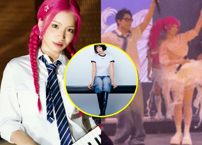Duy Manh's daughter released an EP, stuck with her junior Suboi, Dieu Nhi did something shocking