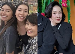 Con Hồng Đào làm điều đặc biệt, thái độ sốc khi nghe mẹ có bạn trai ở tuổi 63