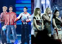 Concert Anh Trai tại Mỹ 'ăn đứt' BLACKPINK, BTS, âm nhạc Kpop bị nói đã hết thời