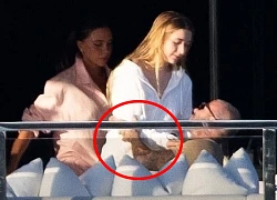 David Beckham với con gái bị tóm làm điều 'vượt mức', gây tranh cãi