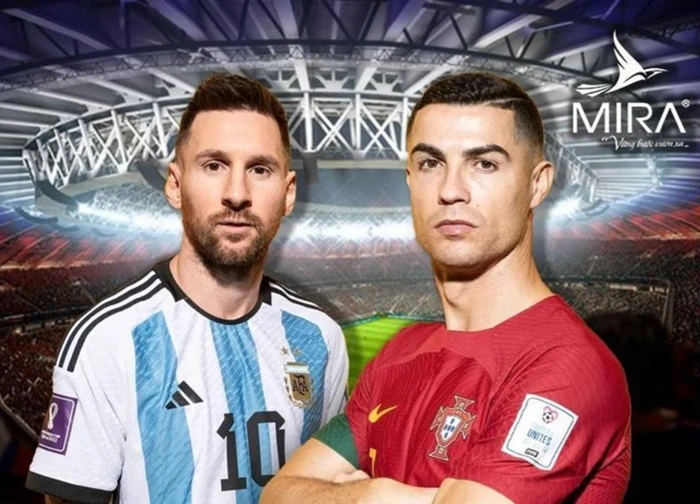 De Gea tiết lộ cuộc cạnh tranh thú vị giữa Messi và Ronaldo