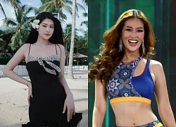 Hoa Hậu Thiên Ân có động thái lạ giữa tin đồn hẹn hò, bị fan phán câu xanh rờn