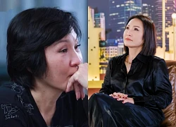 Hồng Đào hiếm hoi nói về hôn nhân tan vỡ với Quang Minh: Giả bộ cười cho qua