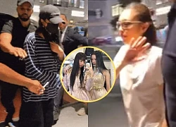 Jennie và Jisoo mắc bệnh "chảnh chọe", lộ video trước khách sạn tạo khẩu chiến?