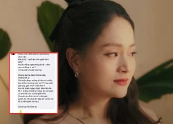 Lan Phương bị anti khuyên 'tém' kể khổ lại, đáp trả 1 đoạn dài gây chú ý