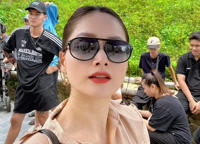 Lan Phương lần đầu lộ diện hậu nộp đơn ly hôn chồng Tây, soi thần sắc mới đáng bàn
