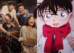 Mang Mẹ Đi Bỏ chưa chiếu đã lật đổ Conan, Hồng Đào, Tuấn Trần nắm chắc ngôi vương