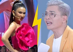 Nàng Mơ 'bạo gan' lặp lại 1 câu bị Nam Trung bắt bẻ tại họp báo, giải thích sốc?