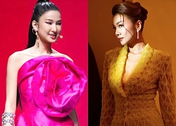 Nàng Mơ lọt Top 15 Vietnam's Next Top Model, bị chê, Thanh Hằng biểu cảm sốc
