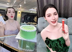 Ngân Collagen "pha-ke" thư LV, dân mạng bóc đống lỗi, so với Tóc Tiên lòi chiêu!