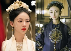 Ngô Cẩn Ngôn: Gà cưng Vu Chính, đổi đời nhờ Diên Hy Công Lược, mắc bệnh ngôi sao