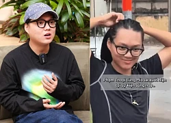 Phạm Thoại tái xuất hậu drama, ngoại hình "tàn tạ", CĐM ví như vừa thoát án tử!