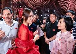 Phuong My Chi burst into tears, the Vietnamese Consul General in Hong Kong met her privately to do this?