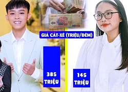 Phương Mỹ Chi bị réo 'so kè' cát xê với Hồ Văn Cường, liệu trên cơ?