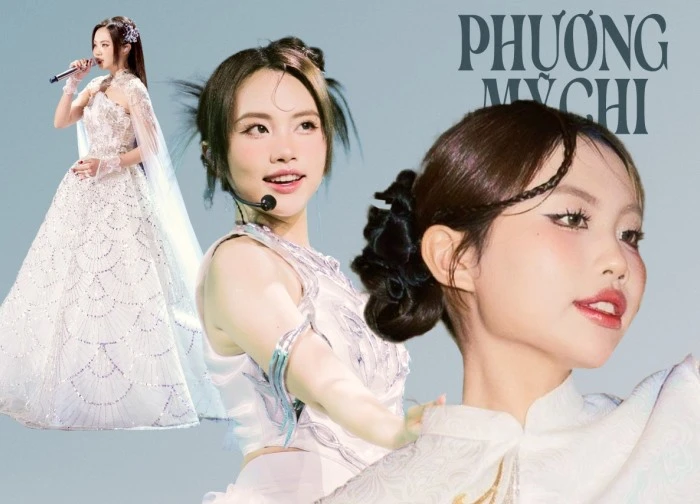 Phương Mỹ Chi: "Ở Em Xinh, tôi phải tiết chế để không làm ảnh hưởng ekip phía sau"