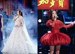 Phương Mỹ Chi: Tuổi 22 rực rỡ, 'gây bão' cuộc thi quốc tế bằng loạt hit khủng