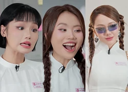 Phương Mỹ Chi văng top 10 Em Xinh bị Phương Ly, Miu Lê bài trừ, thái độ ra mặt