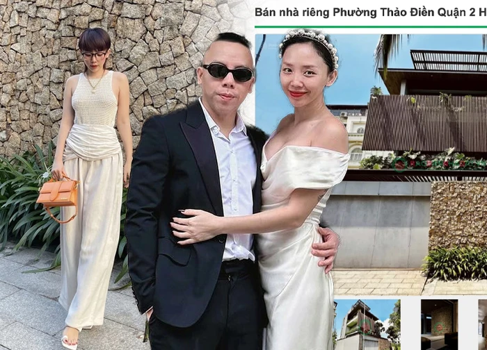 Tóc Tiên và Touliver rộ nghi vấn chia tài sản, CĐM đoán đổ vỡ không sai?