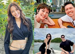 Trương Hy Văn 'chìm xuồng' với bạn trai, 8 năm từng mơ trở thành người mẹ