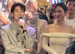 Tuan Tran 'confessed' to Phuong Anh Dao at an event, fans blushed and asked for an immediate wedding