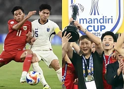 U23 Việt Nam giành cup vô địch lần thứ 3, truyền thông Indonesia tuyên bố sốc?