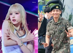 V (BTS) "lộ bằng chứng" NewJeans thăm trong quân ngũ, nội dung thư fan sốc!